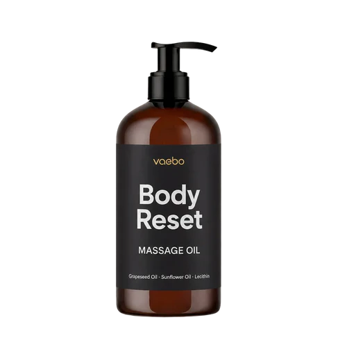 The Body Reset Massage Oil