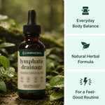 Norva® Lymphatic Drainage Drops