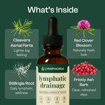 Norva® Lymphatic Drainage Drops